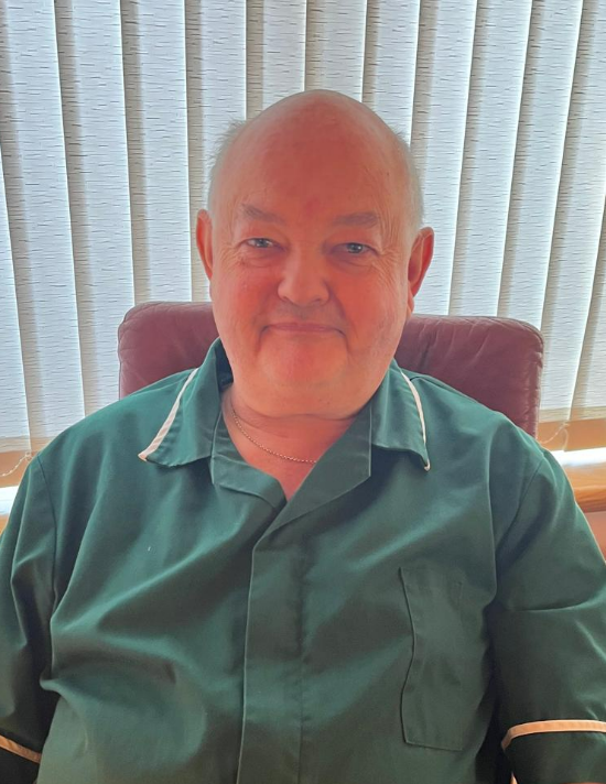 Tim Dennis